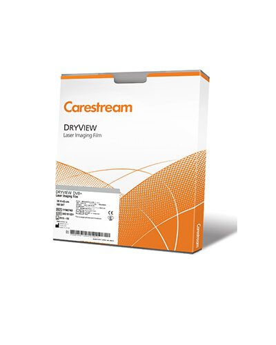CARESTREAM 100SH 5800 20X25CM (8X10IN) DVB+ CE 100 SZT.